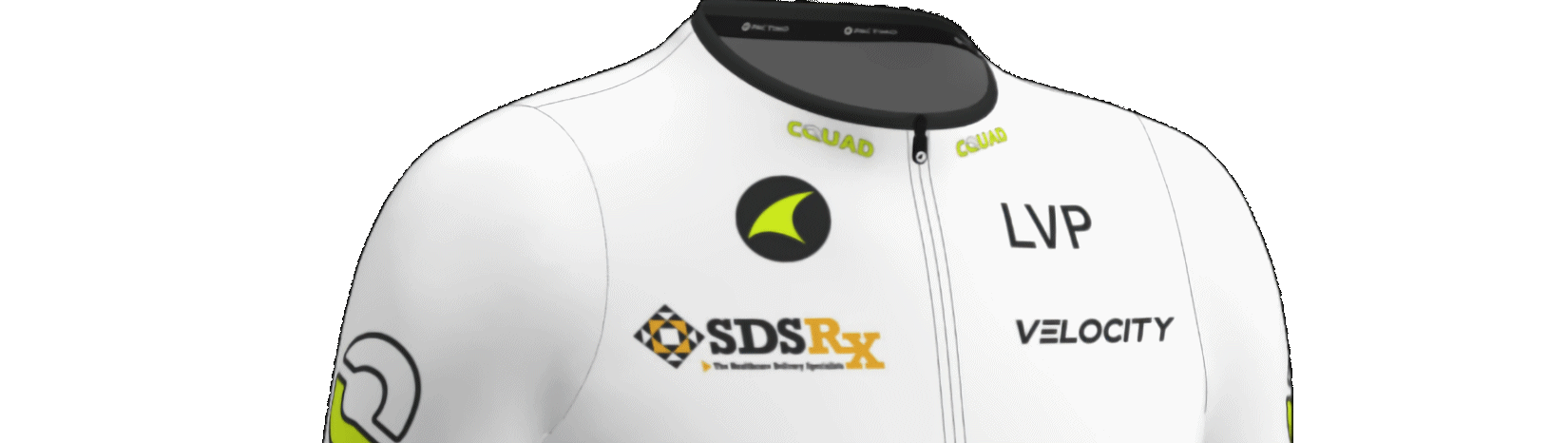 2025 CQUAD Jersey
